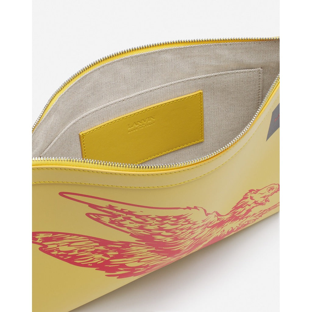 Lanvin - Wallets - Pouch-os-giallo