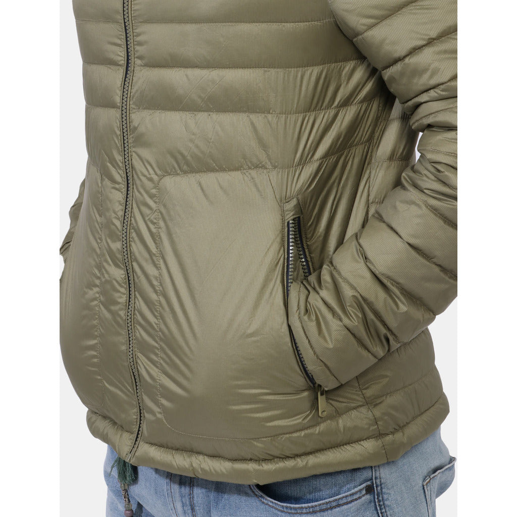 Yes Zee Down Jacket Leggero Green — view 5