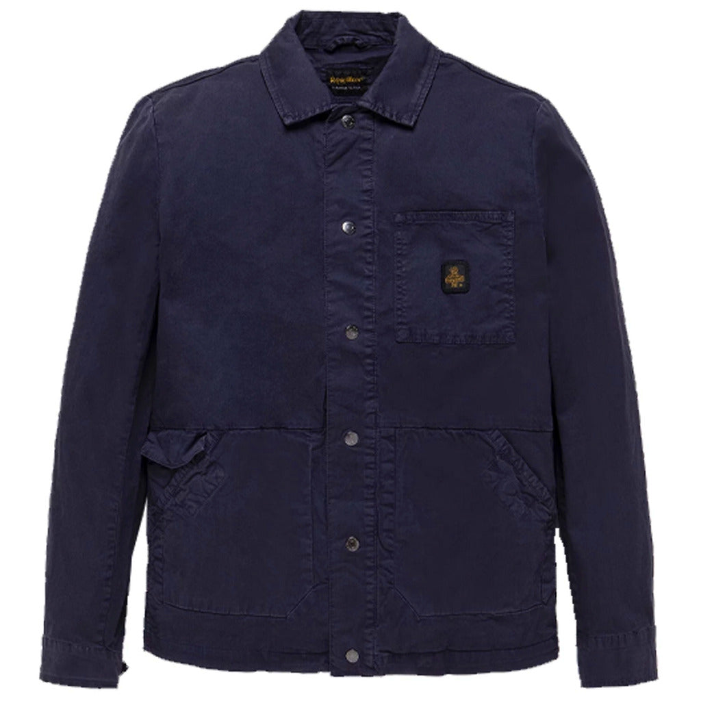 refrigiwear - Jackets - G10700-E00159-darkblu
