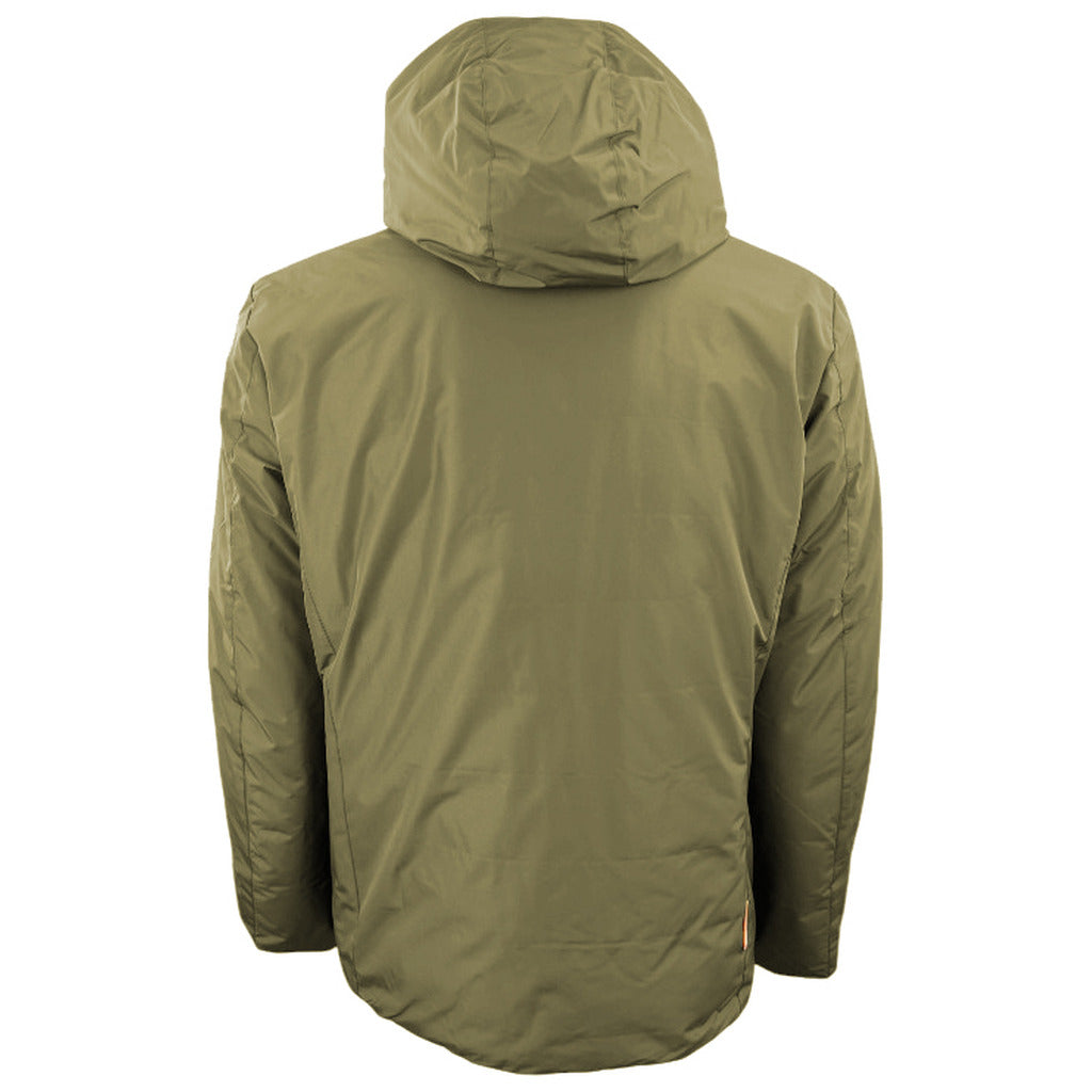Suns Polyester Jacket Army Green Camouflage — view 2