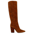 sergio rossi - Ankle Boots - a85412-mfi152-leo