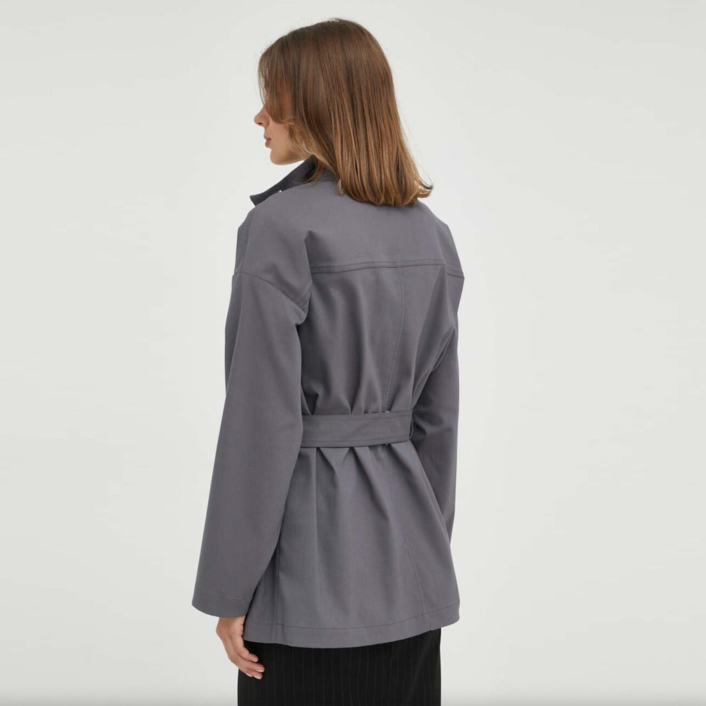 Patrizia Pepe Jacket Trench — view 4