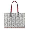 Christian Louboutin Calfskin Discover The Bag — Cabata Handbag White