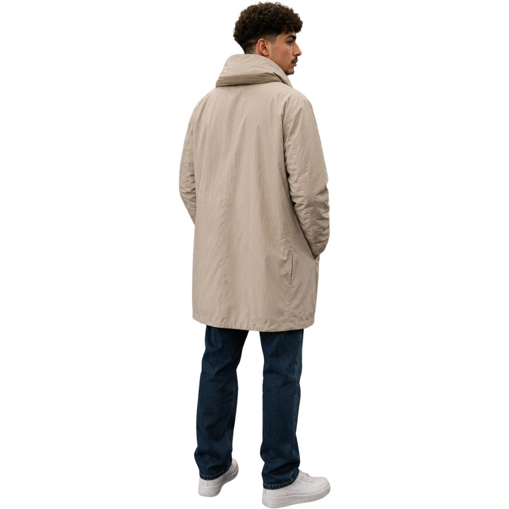 Parajumpers Jacket Antivento Grigia — view 2