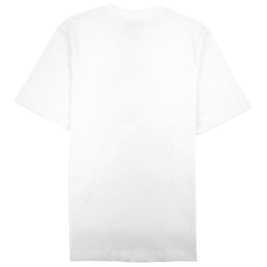 Casablanca Cotton T-Shirt White — view 3