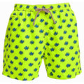 Mc2 Saint Barth Polyester Swimwear - Lig0003-06163D-Fluo Yellow