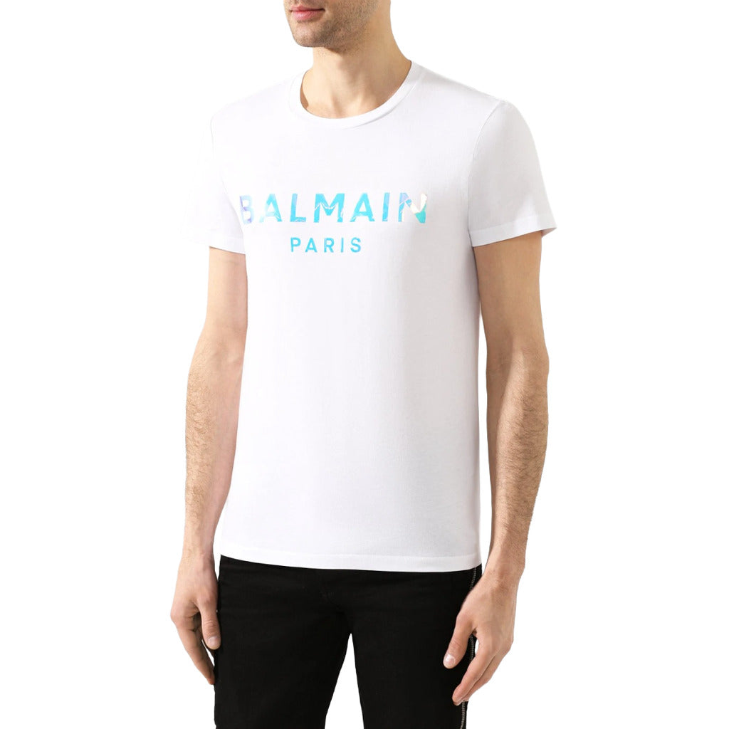 balmain - T-shirt & Top - th01601-i309-bianco