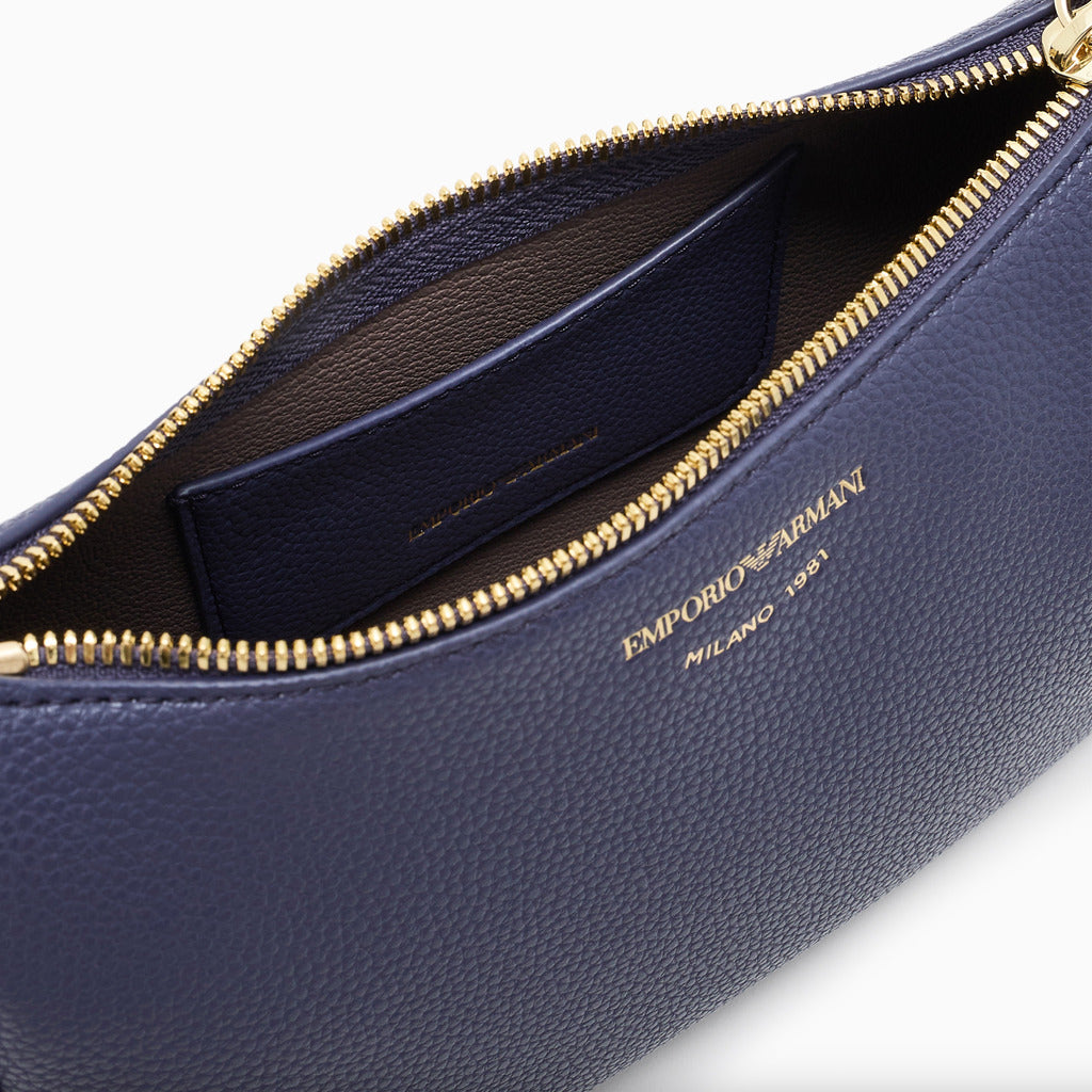 emporio armani - Crossbody Bags - ew000539-af12036-mirtillo