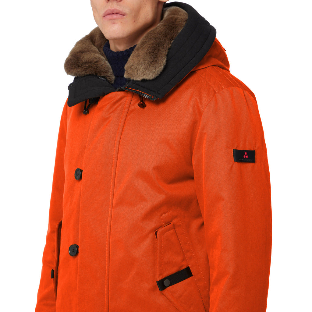 Peuterey Jacket Orange — view 3
