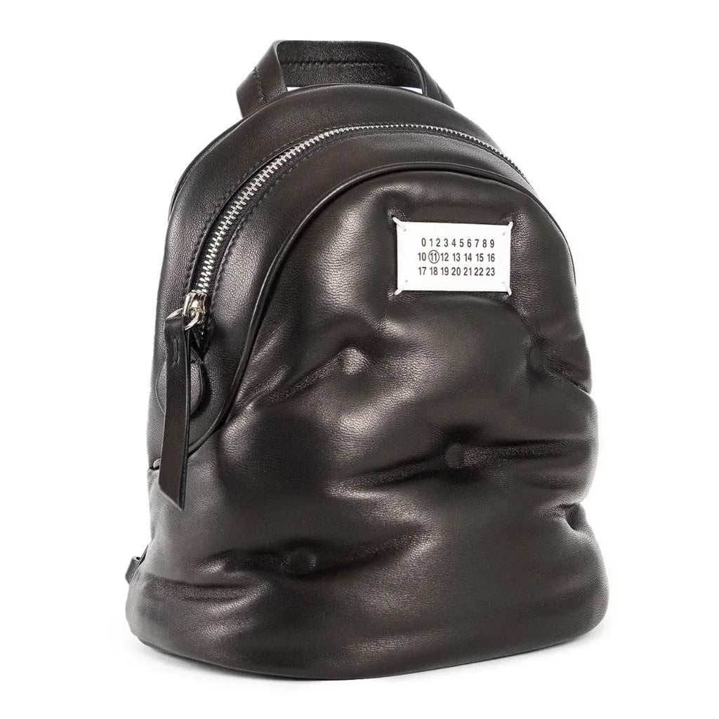 Maison Margiela Calfskin Glam Slam Chain Backpack — view 3
