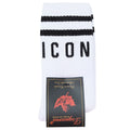 Dsquared2 Cotton Socks White