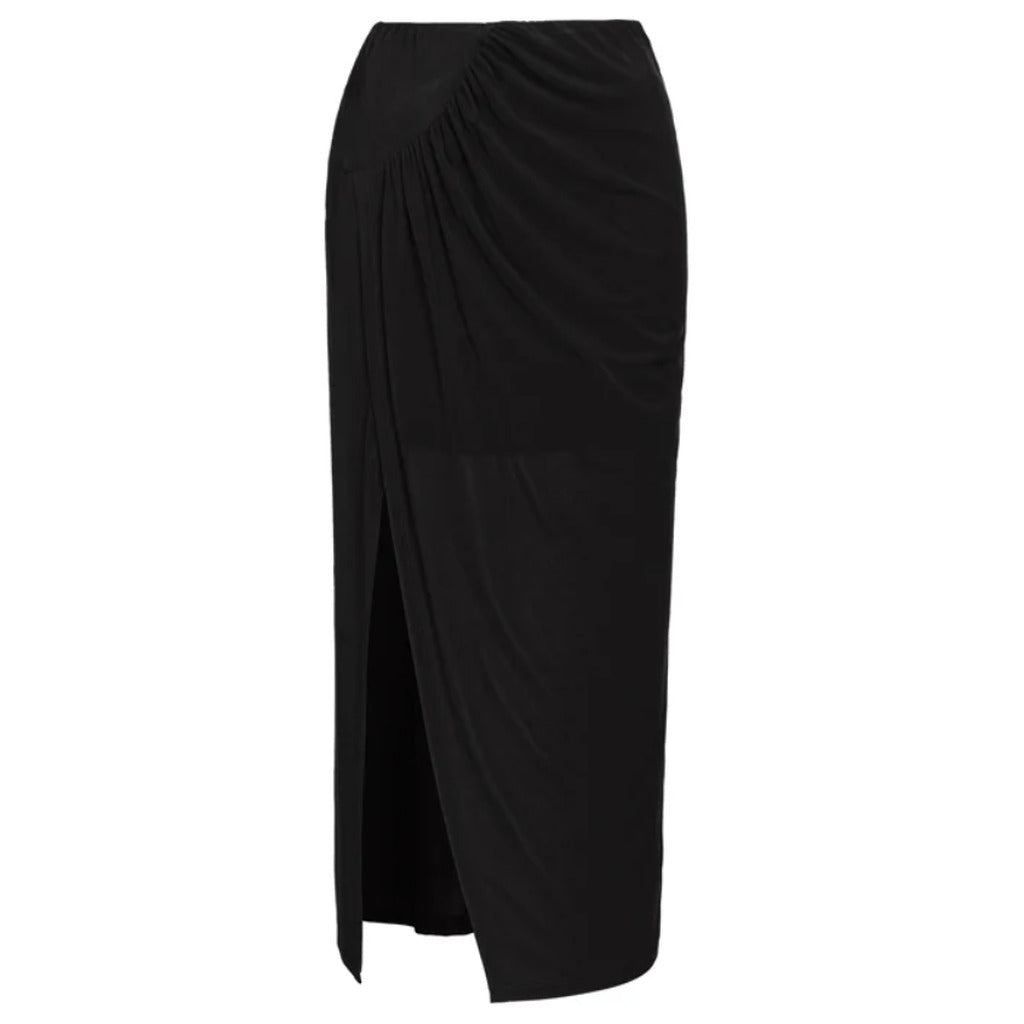 Pinko Skirt Black