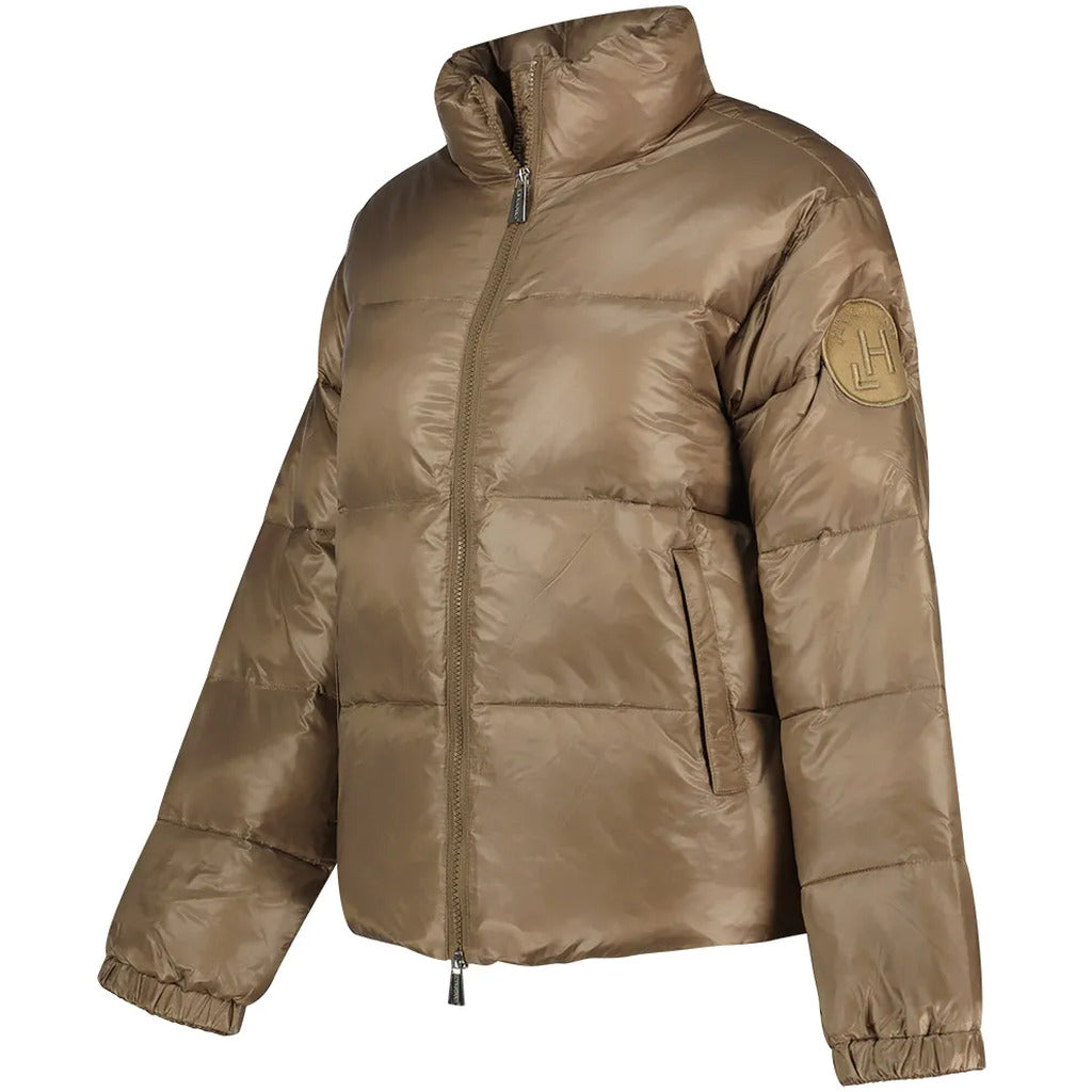 Hinnominate Jacket Down Jacket Nylon — view 3