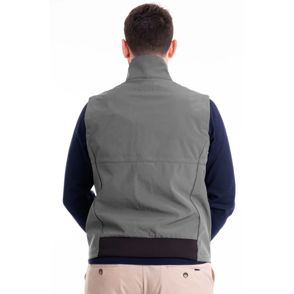 Refrigiwear Nylon Vest Grey — view 2
