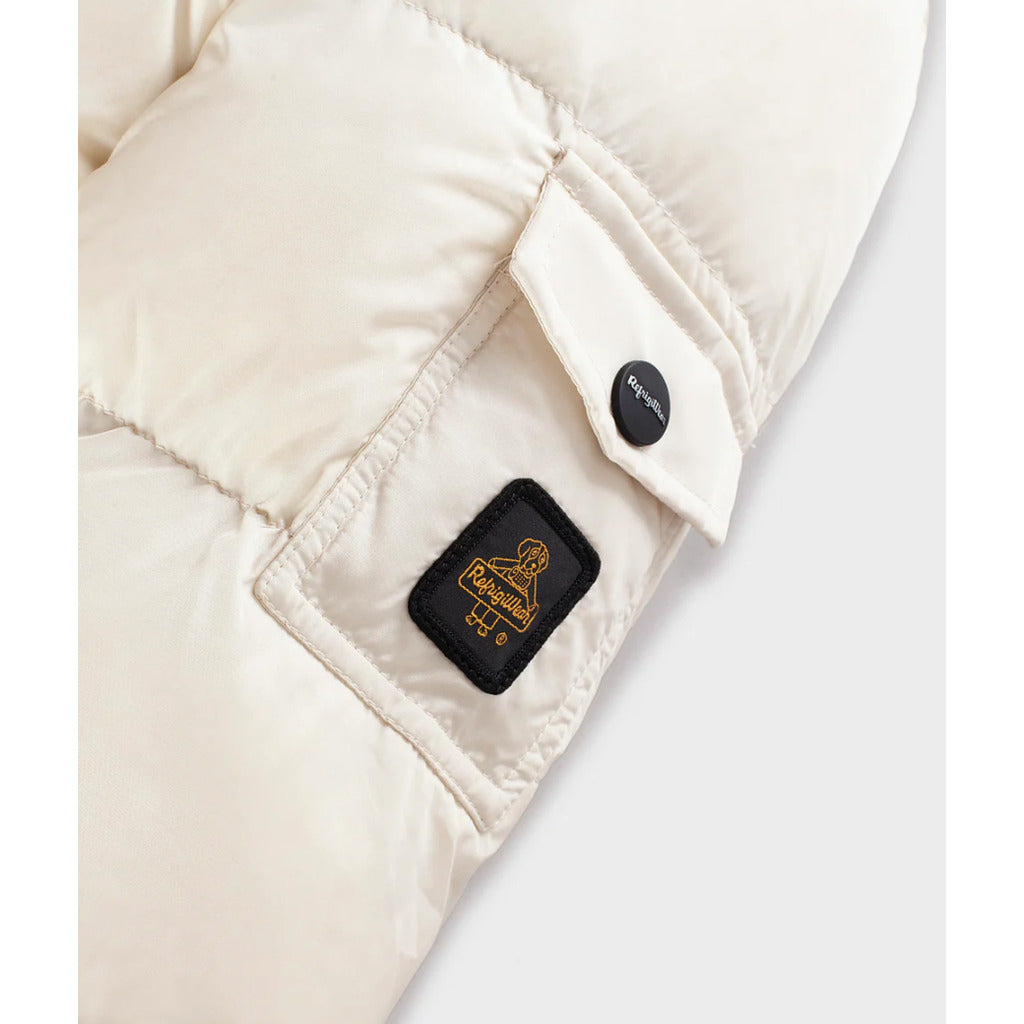 Refrigiwear Nylon Lady Long Hunter Jacket — view 6