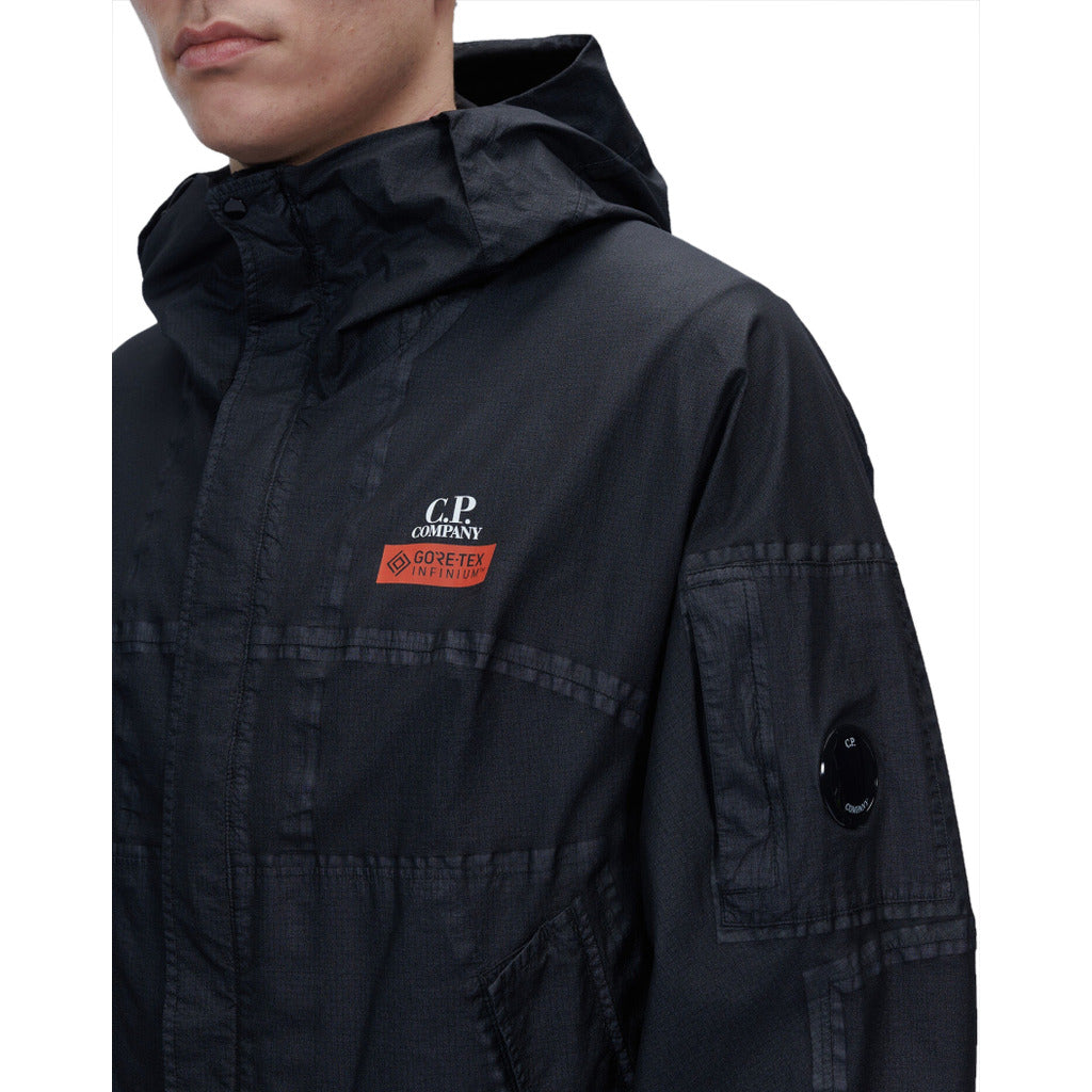 C.P. Company Nylon Gore G-Type Lens Jacket — view 4