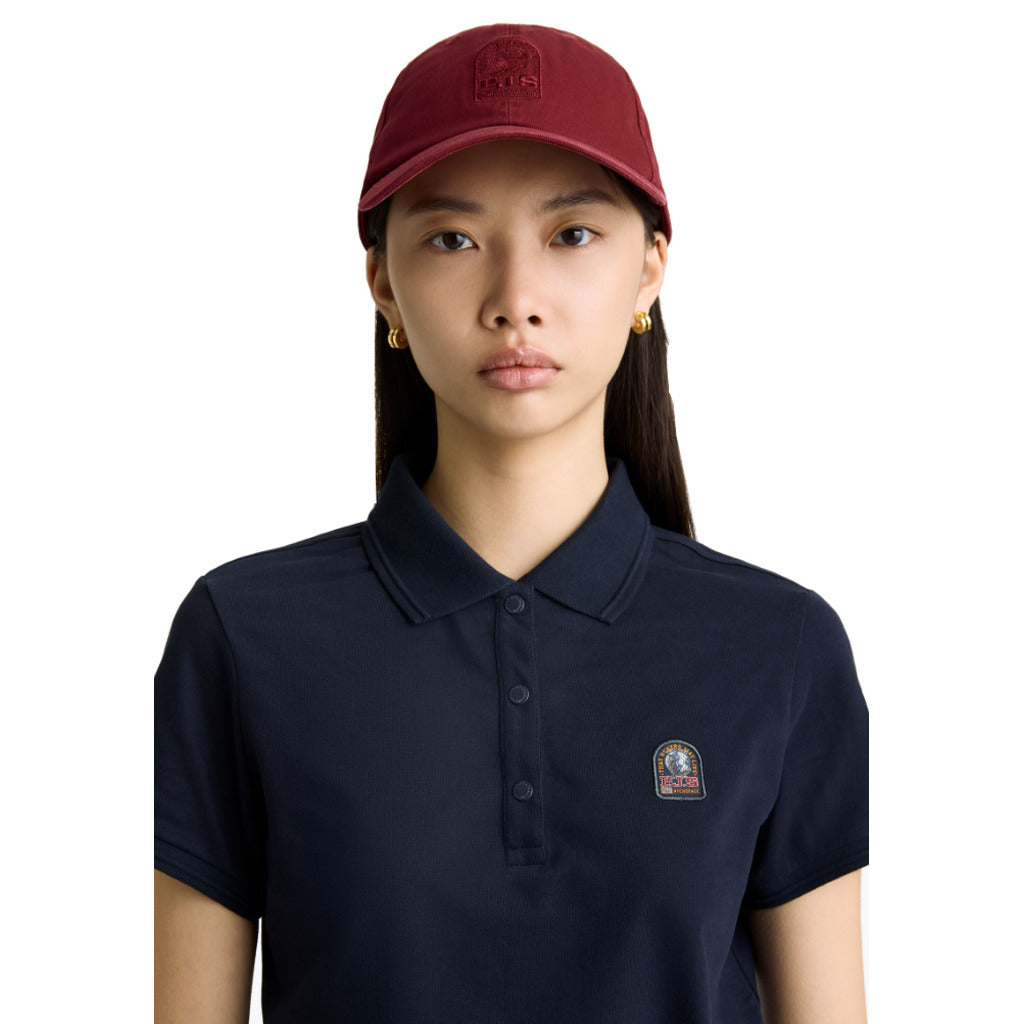 parajumpers - Caps - cappellino ardine bordeaux