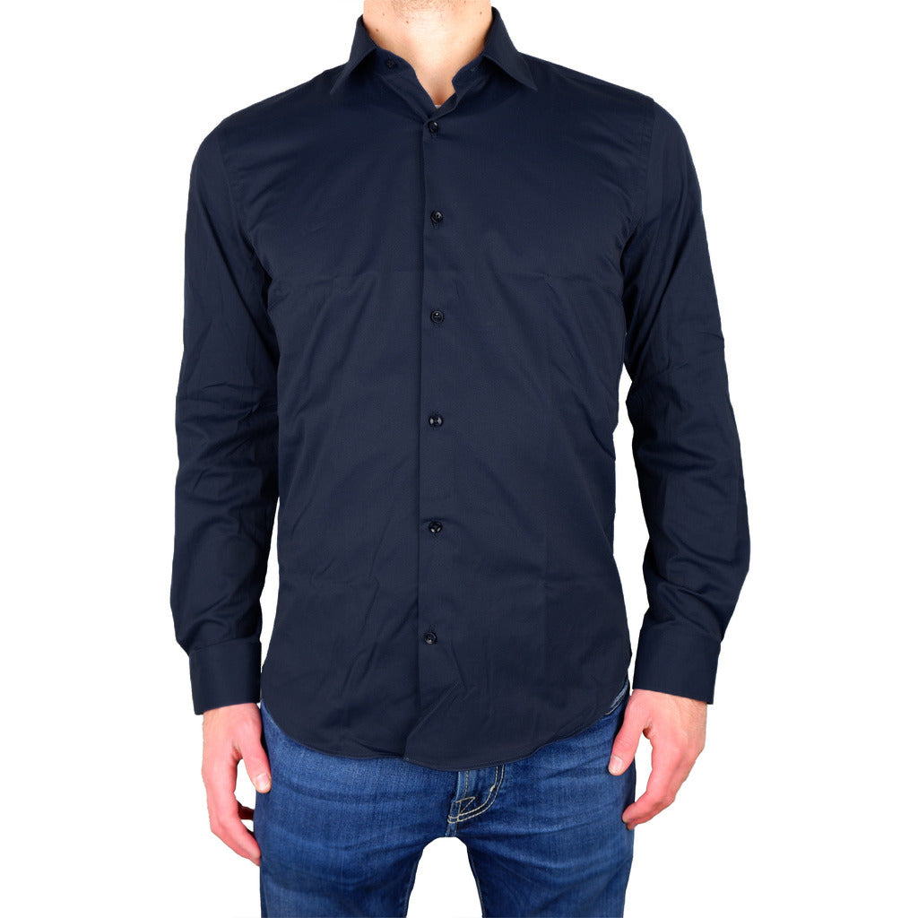 100% milano - Shirts - gabardin
