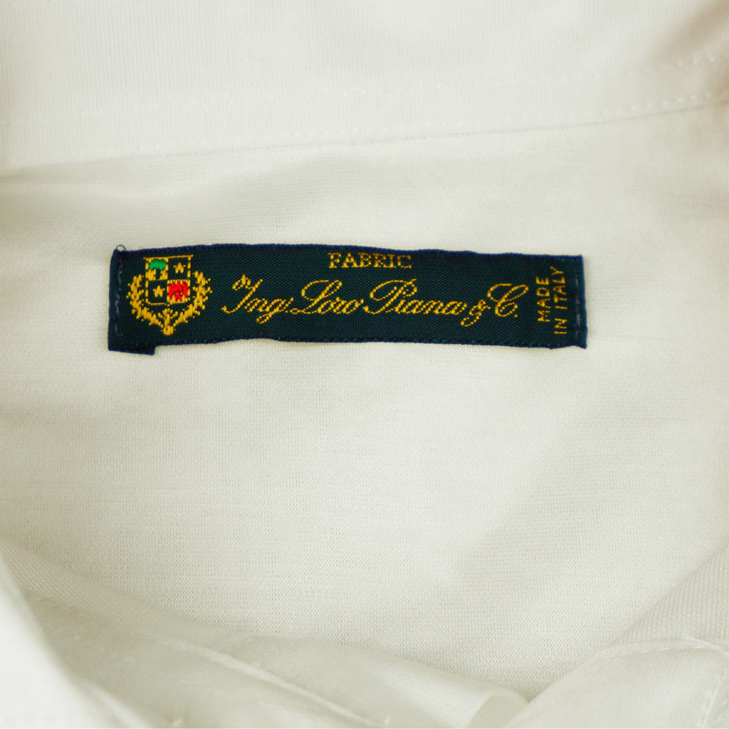 loro piana tessuto Clothing Polo Beige – Siebentaschen
