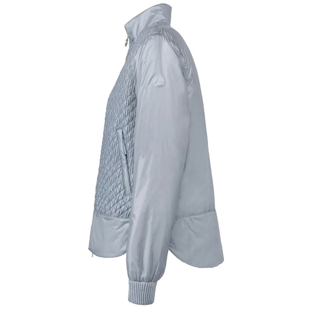 People Of Shibuya Nylon Mizu Jacket Azure — view 3