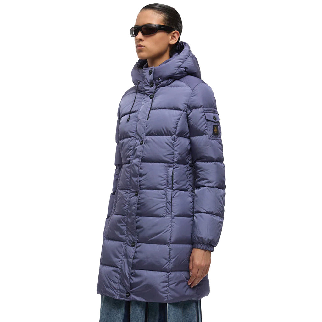 Refrigiwear Nylon Jacket Violet Purple — view 3