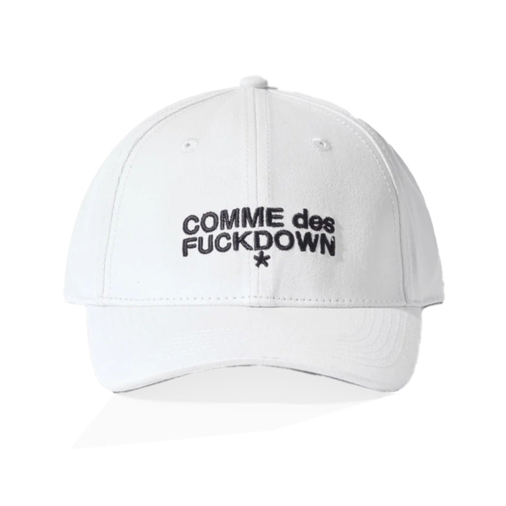 comme des fuckdown - Caps - cfacx-00008-bianco