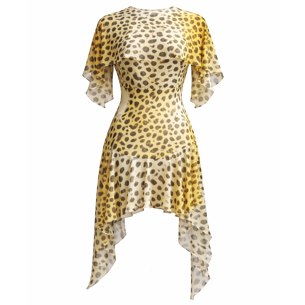 The Attico Dress Yellow