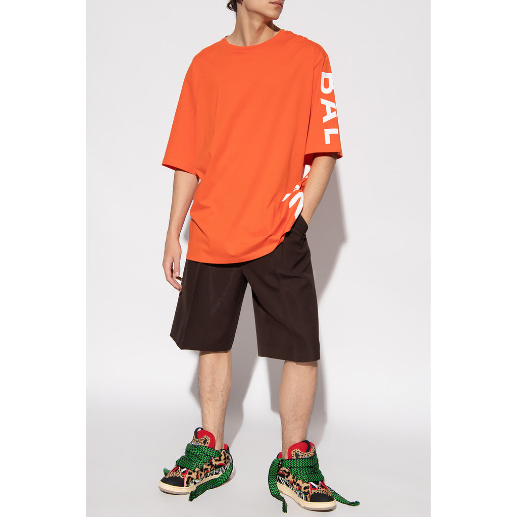 balmain - T-shirt & Top - xh1eh015-bb15-arancio