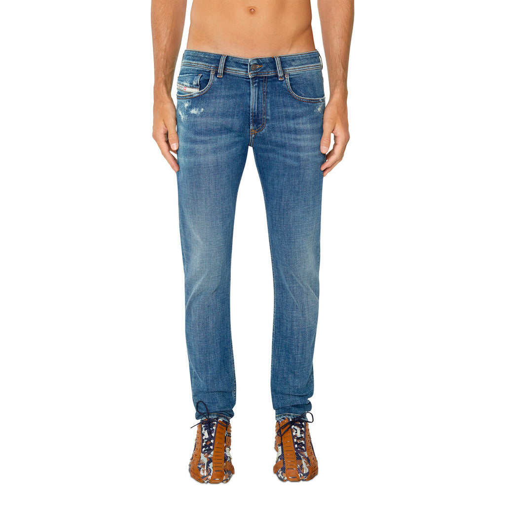 Diesel Cotton 1979 Sleenker Blue — view 2