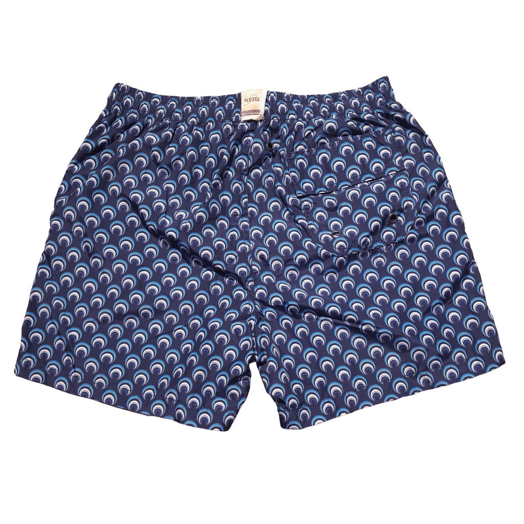 Yes Zee Polyester Bermuda Fantasia Fiori — view 4
