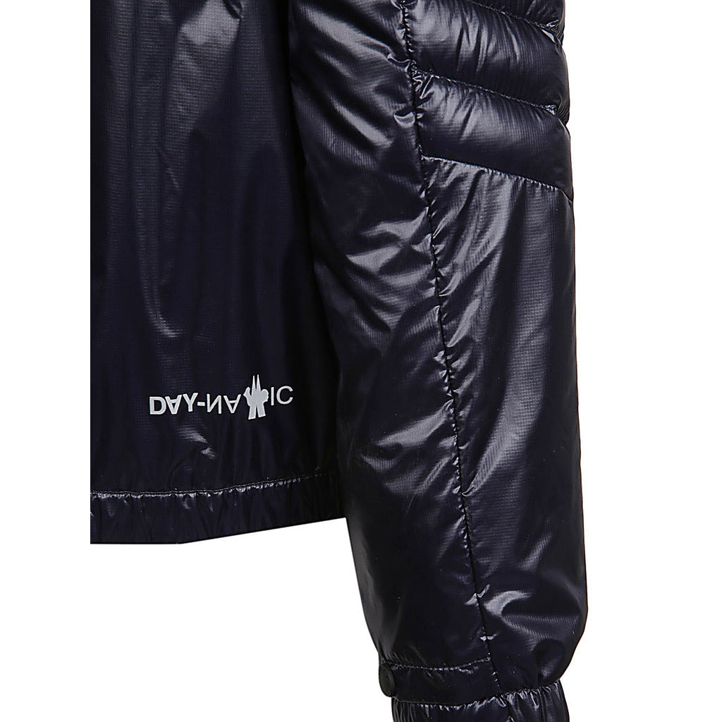 Moncler Jacket Blue — view 6