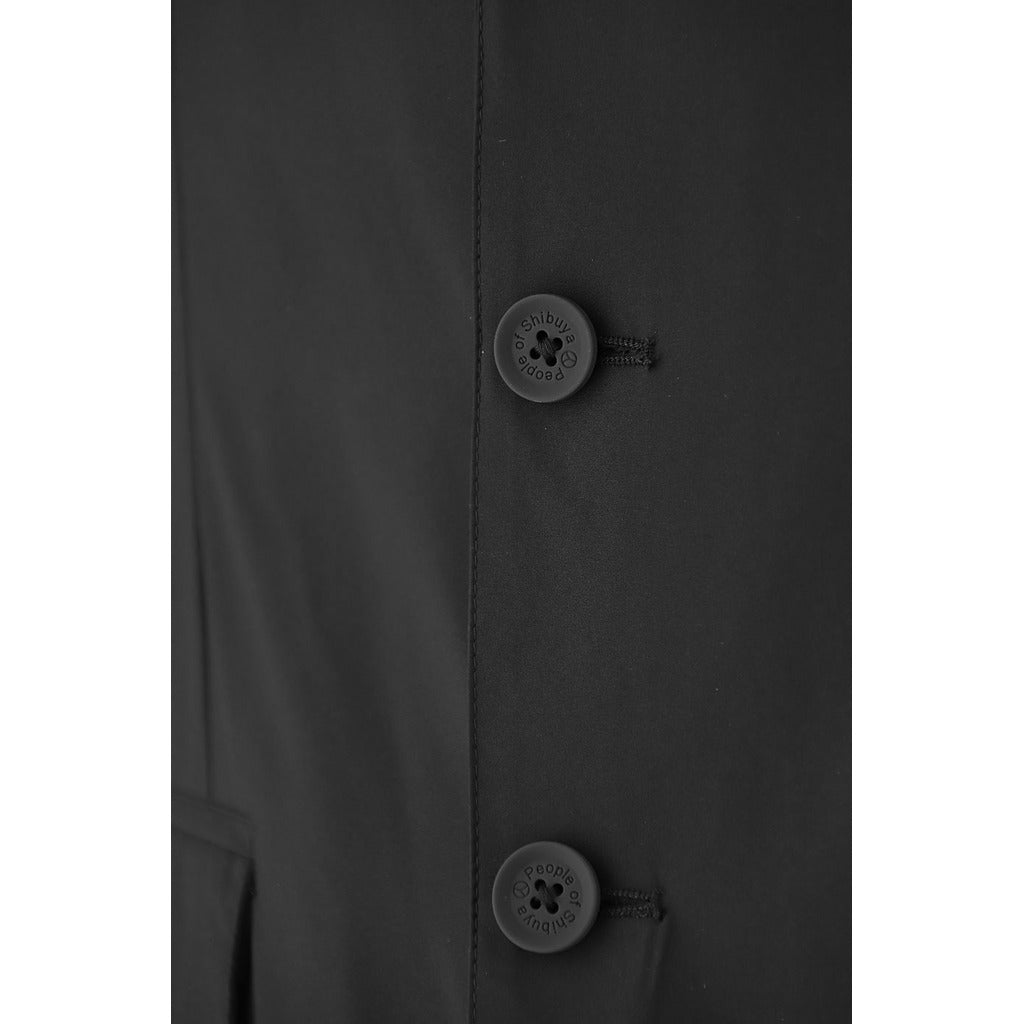 People Of Shibuya Jacket Tokuma Black — view 4