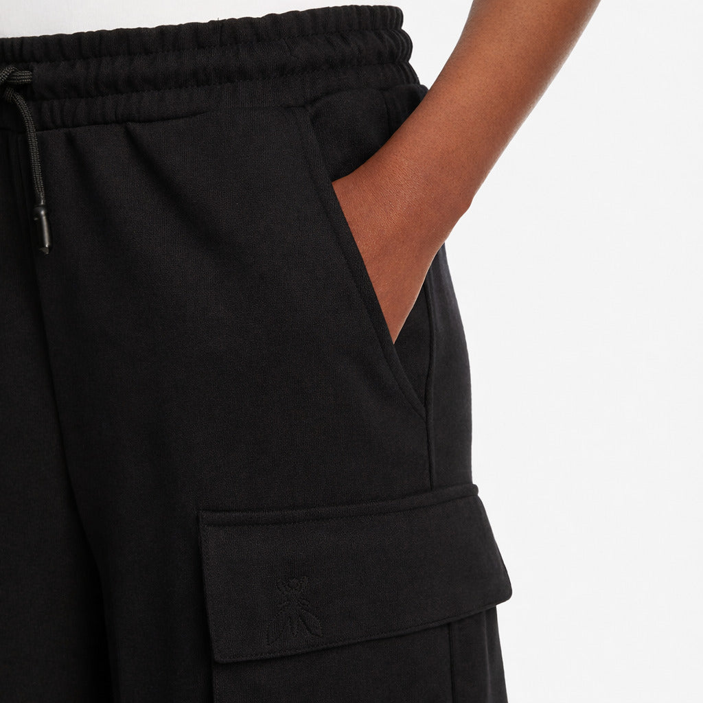 Patrizia Pepe Trousers Black — view 4