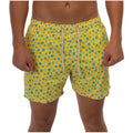 Mc2 Saint Barth Polyester Swimwear - Com0009-0346F-Giallo Yellow