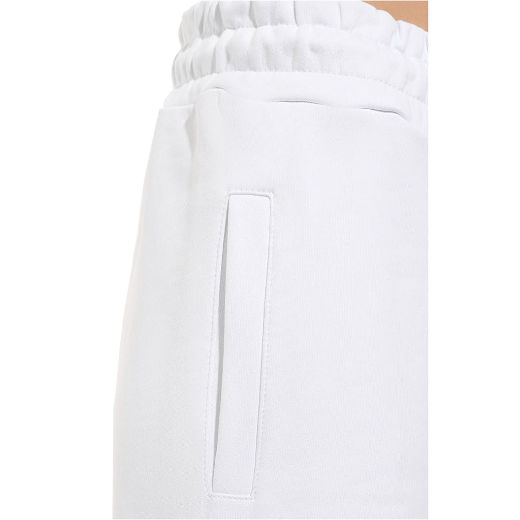 comme des fuckdown - Trousers - cfabw-00018-bianco