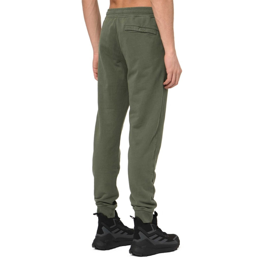 stone island - Trousers - 811561142-v0159-verde