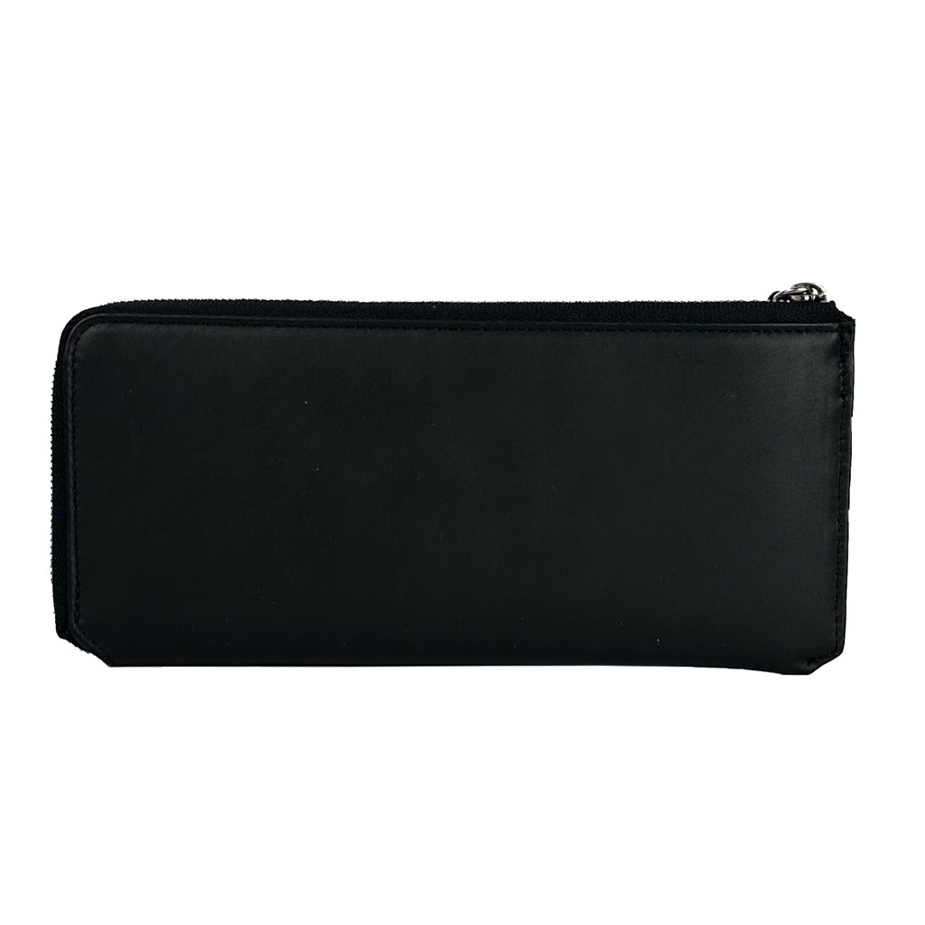 Baldinini Leather Percy Wallet Black — view 2