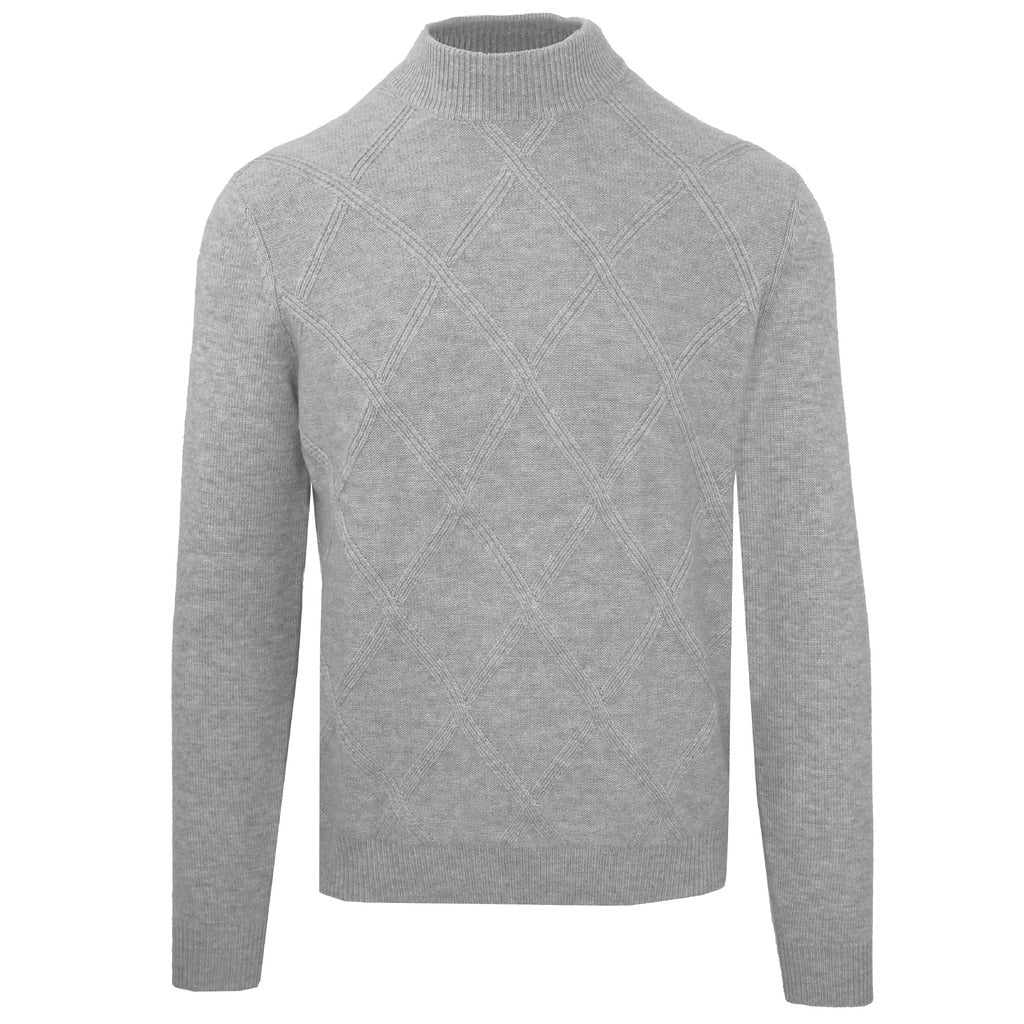 malo - Sweaters - ium029fcb22_lupetto-cenere