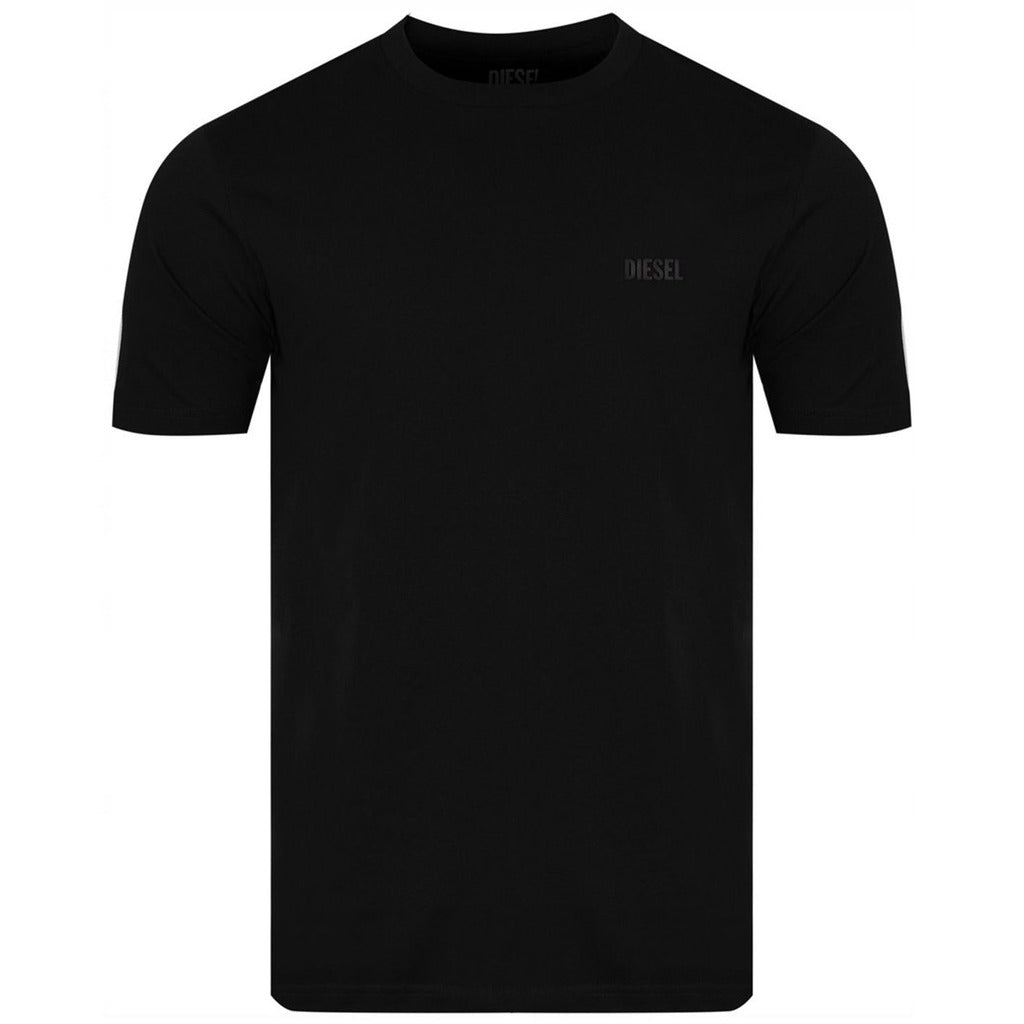 Diesel Cotton Top Black