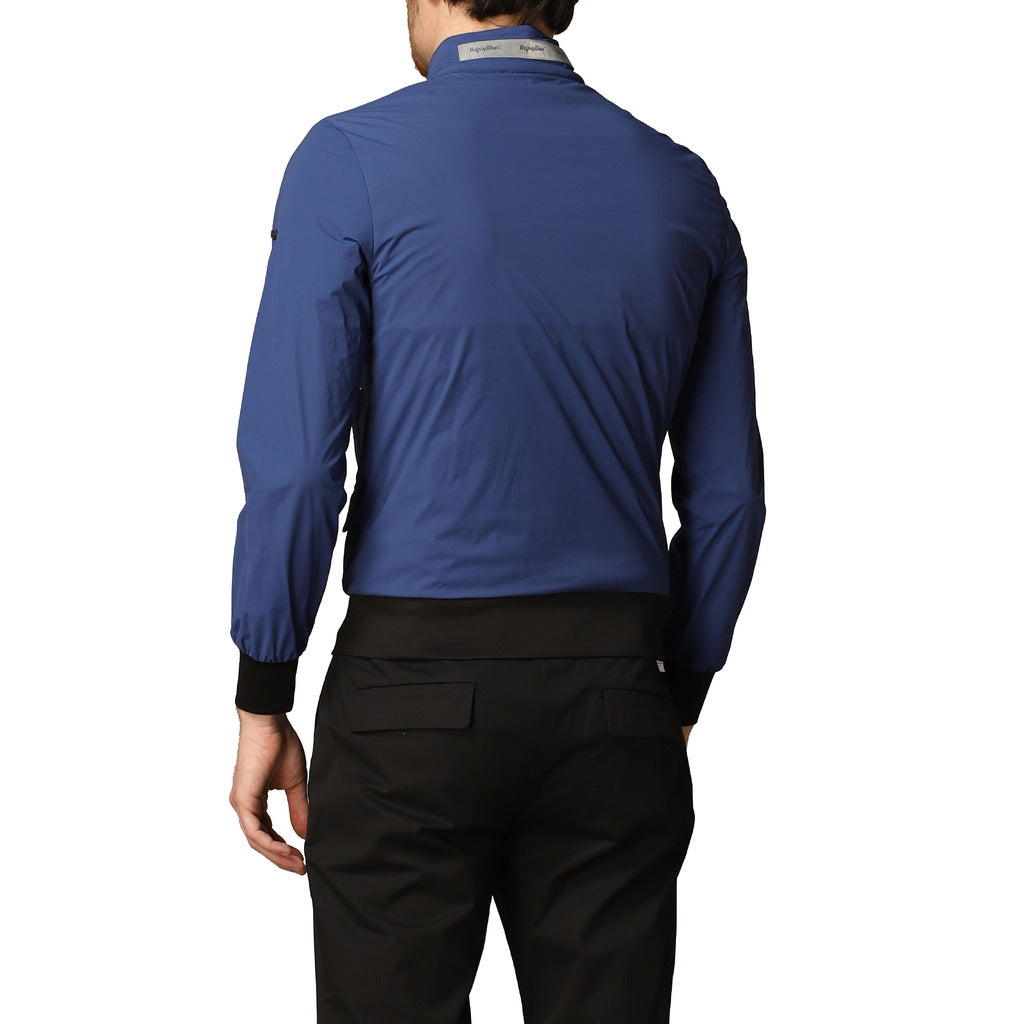 Refrigiwear Nylon Jacket Blue — view 2
