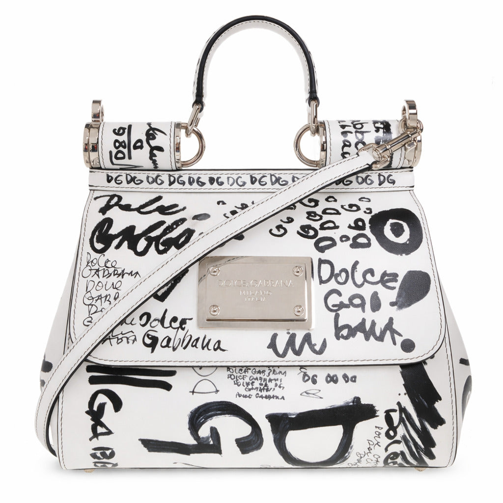 dolce & gabbana - Handbags - bb7018-ad455-bianco
