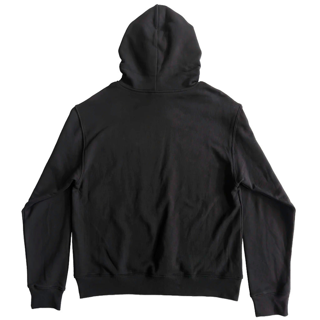 Diego Venturino Cotton Sweatshirt Out Of Stock Black — view 2