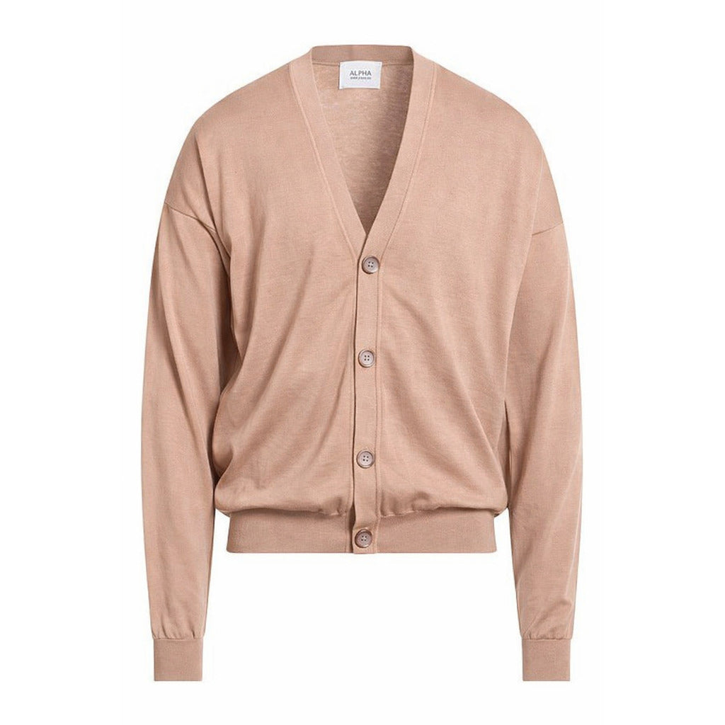 Alpha Studio Sweater Pink
