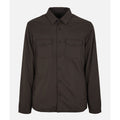People Of Shibuya Fabric With Thermal Insulation, Brown Colour