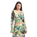 Patrizia Pepe Blusa Multicolor