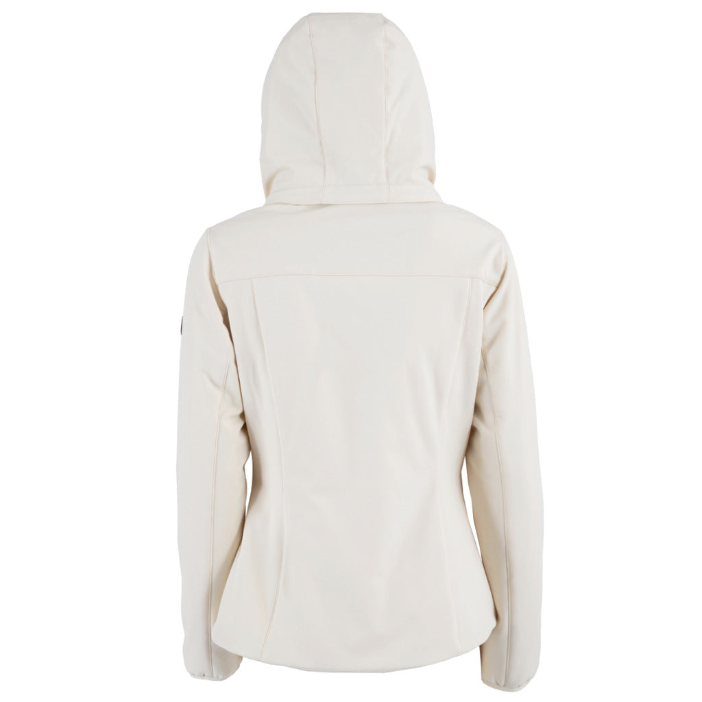 Yes Zee Jacket Imbottita Hooded Gold — view 3