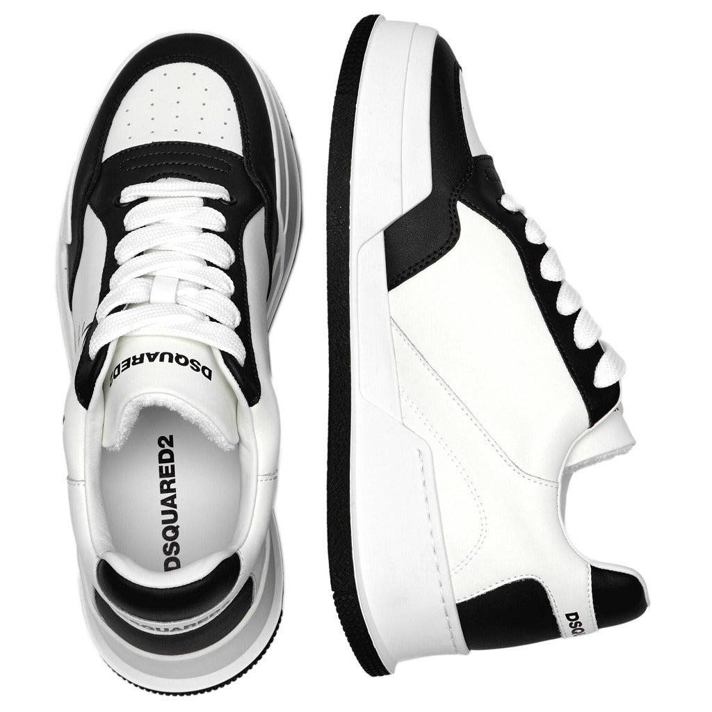 dsquared2 - Sneakers - s82sn-m0373-nero