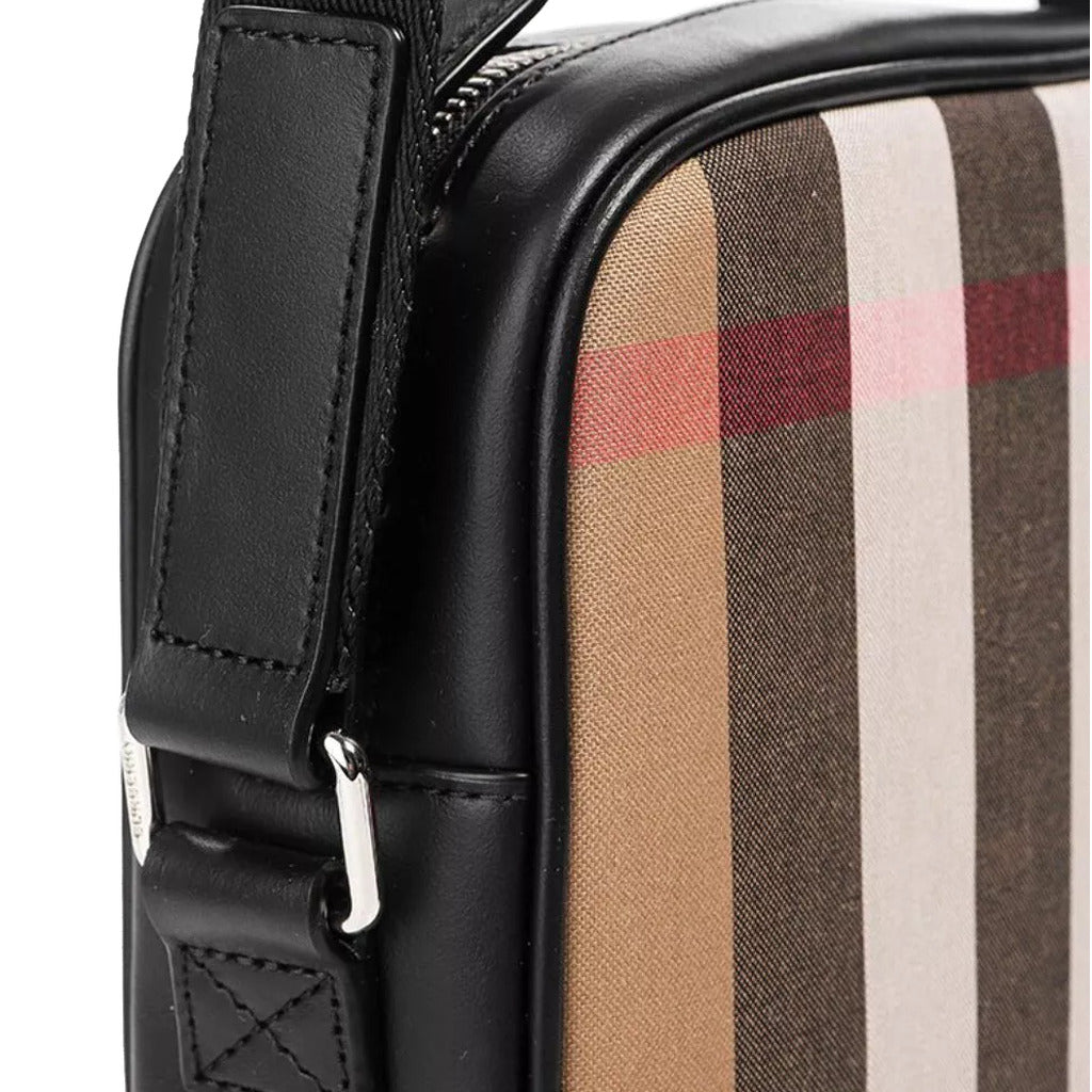Burberry canvas Bag Taupe Beige — view 4