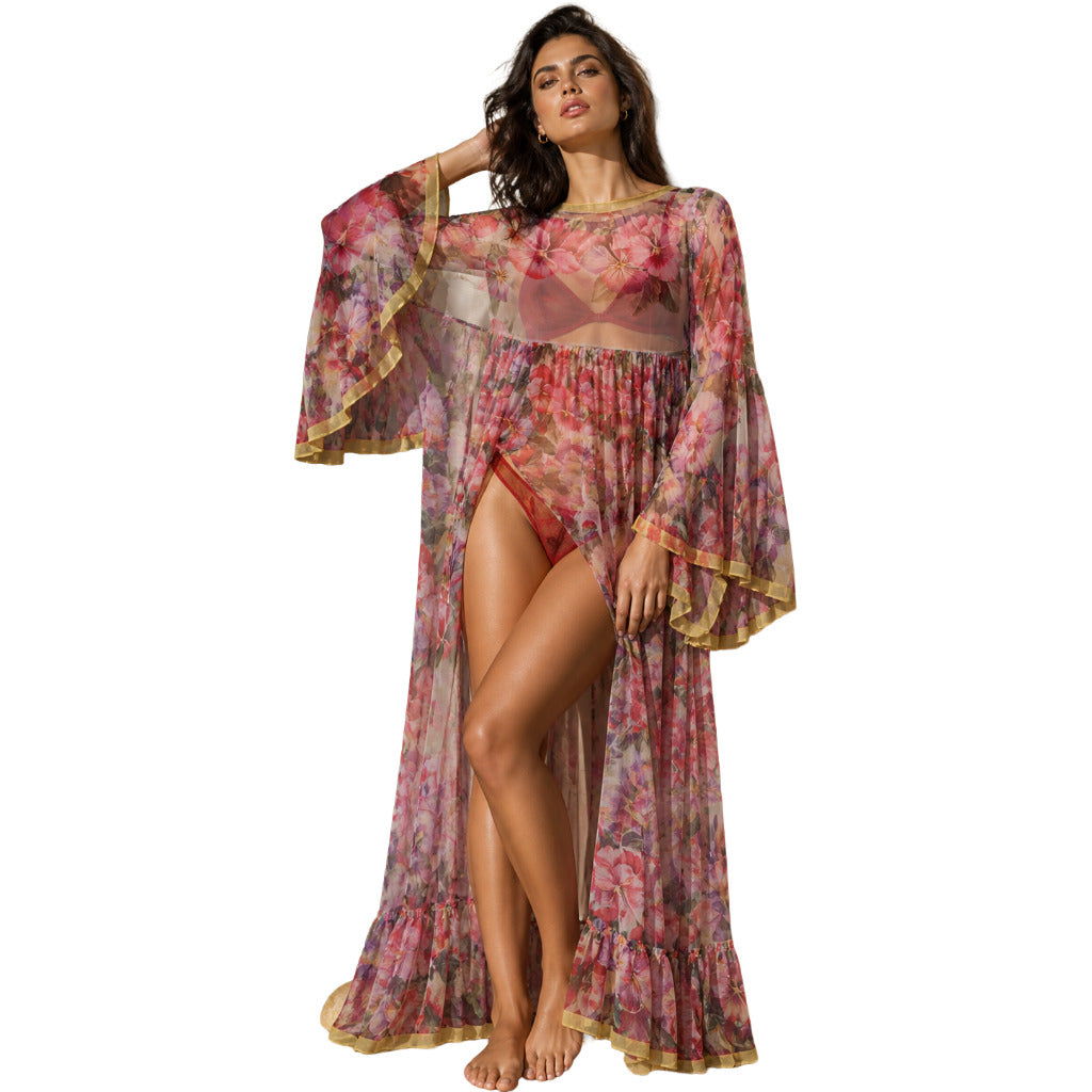 Dolce & Gabbana Dress Caftano