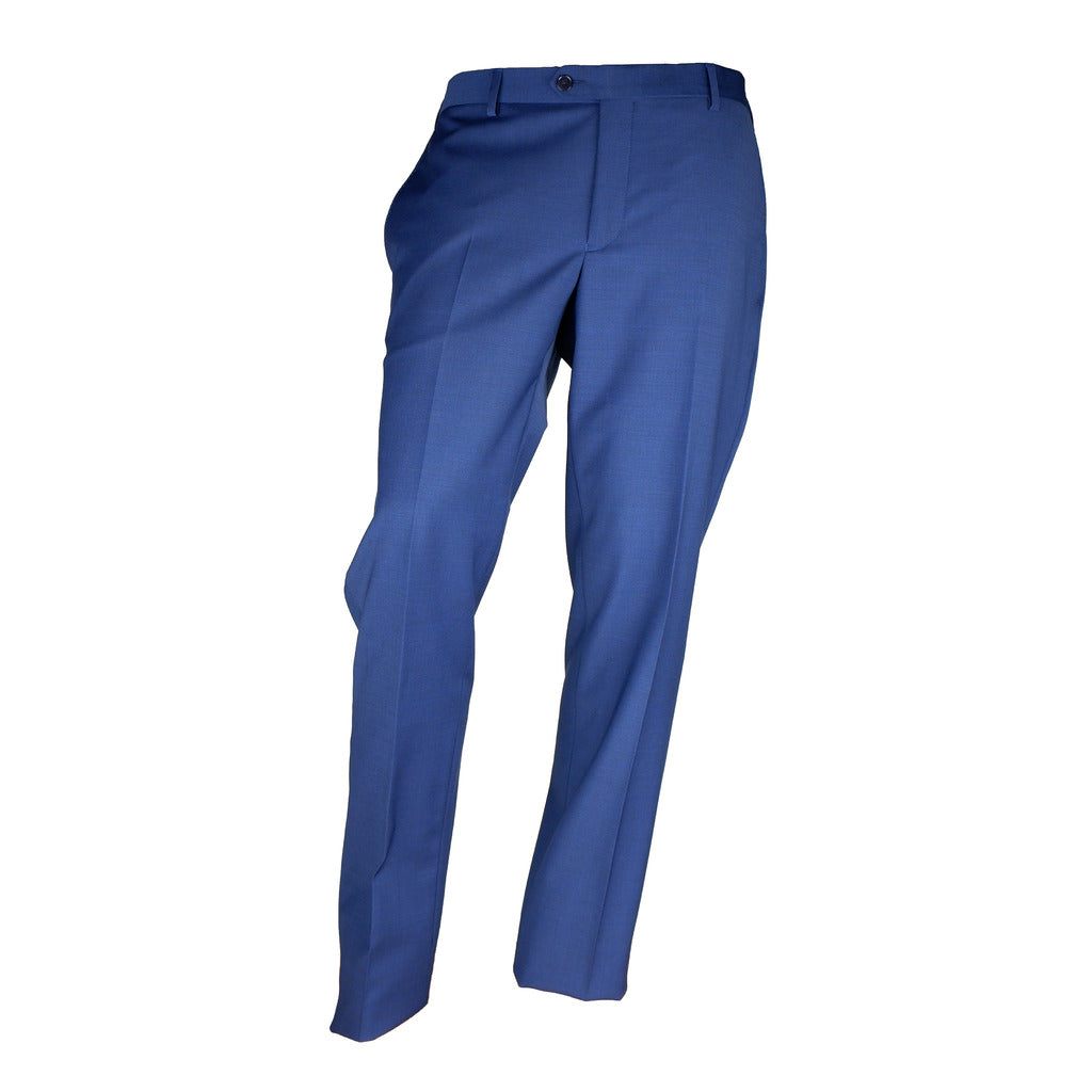 Emilio Romanelli Discover The Suit — Men'S Suit, Two-Button Blue — view 2